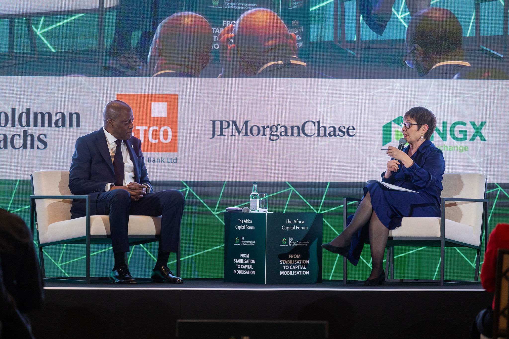 The Africa Capital Forum